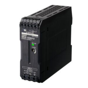 Omron Switching Mode Power Supply (S8VK-G06012) In 100~240 VAC, Out 12 VDC, 4.5 Amp (Contact for price)