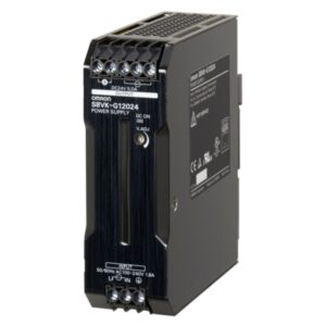 Omron Switching Mode Power Supply (S8VK-G12024) In 100~240 VAC, Out 24 VDC, 5 Amp (Contact for price)
