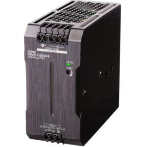 Omron Switching Mode Power Supply (S8VK-G24024) In 100~240 VAC, Out 24 VDC, 10 Amp (Contact for price)