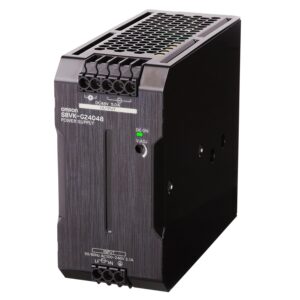 Omron Switching Mode Power Supply (S8VK-G24048) In 100~240 VAC, Out 48 VDC, 5 Amp (Contact for price)