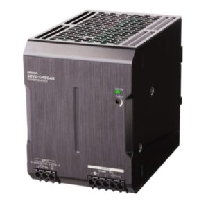 Omron Switching Mode Power Supply (S8VK-G48048) In 100~240 VAC, Out 48 VDC, 10 Amp (Contact for price)