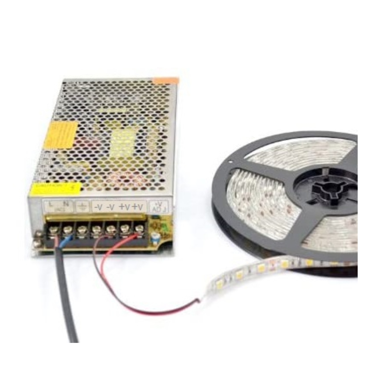 Power Supply (12 volt DC, 10 Amp) - Image 2