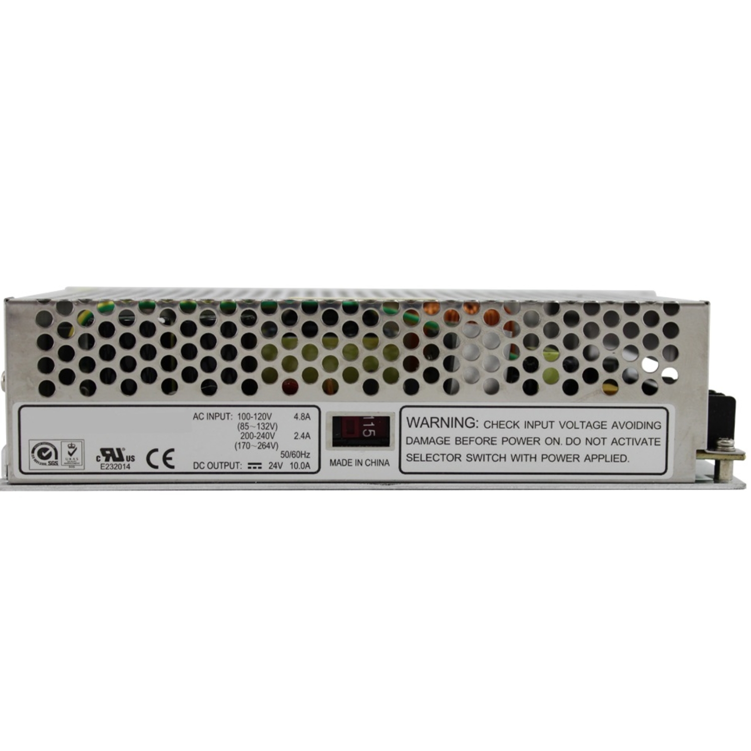 Power Supply (24 volt DC, 10 Amp) - Image 4