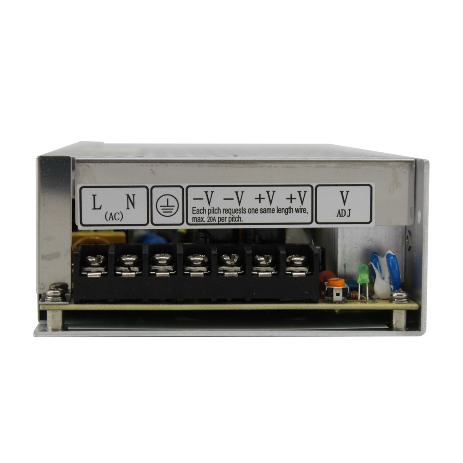 Power Supply (24 volt DC, 10 Amp) - Image 3