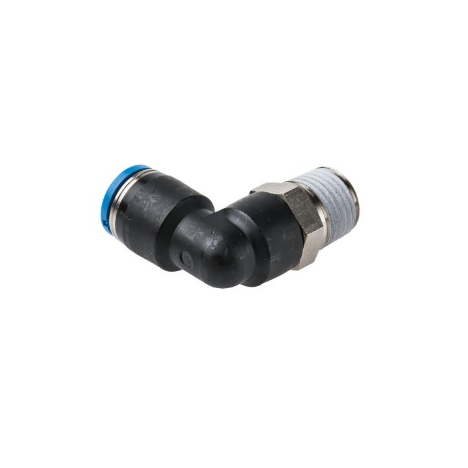 Festo Pneumatic Push-in L-fitting (QSL-1/4-8) 8mm*1/4 inch Elbow (1 piece) - Image 2