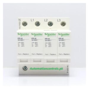 Schneider SPD 4pole 40kA AC (Surge protection device)