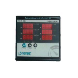 Tense (EM-06) 3 line Ampere and volt Digital multimeter (6 in 1 )