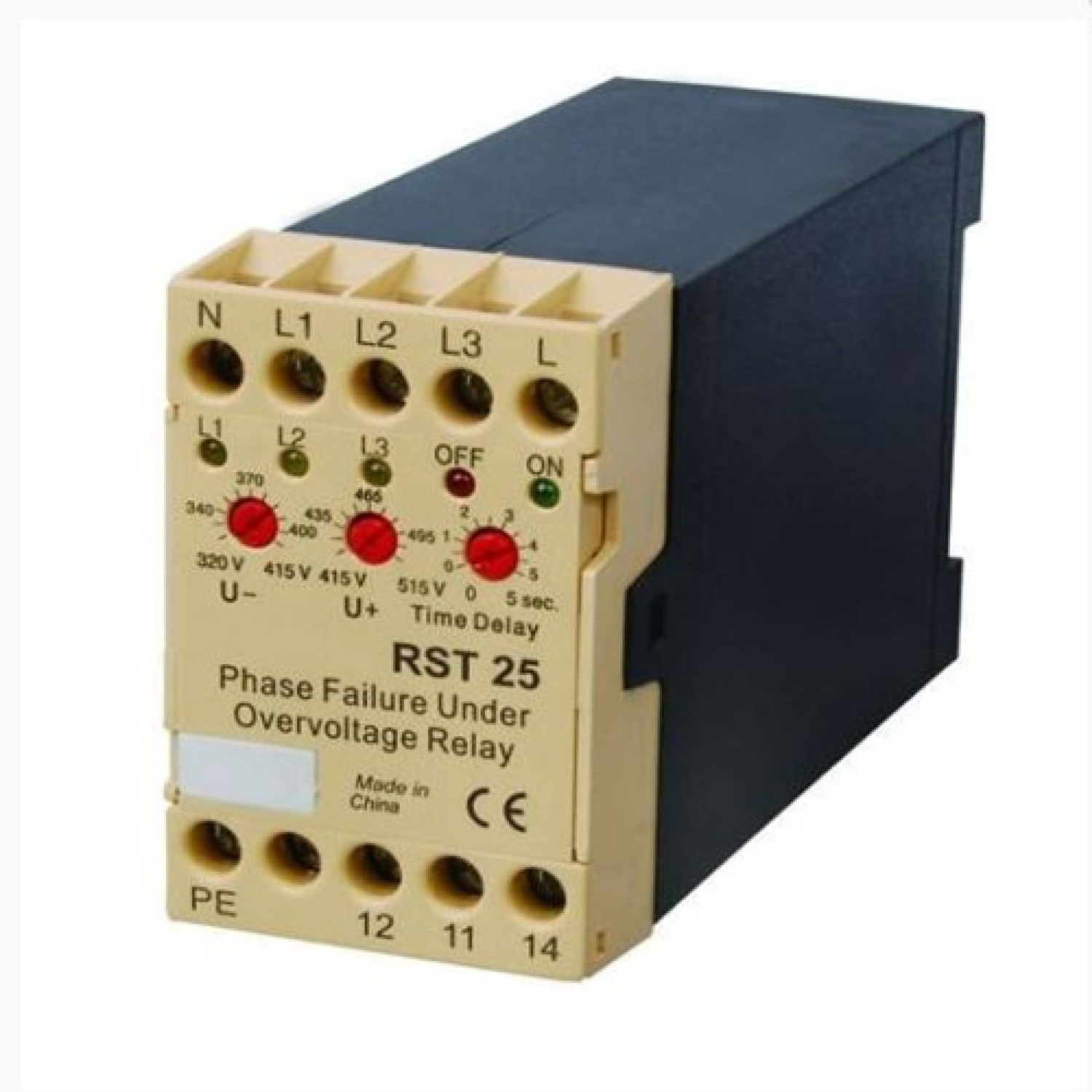 ZAHRA RST 25 (3Phase) Sequence Relay