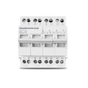 4pole 63A Change over Breaker Switch Centre OFF