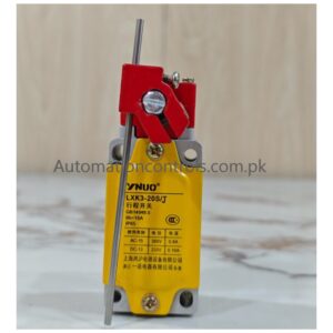 Limit Switch LXK3-20S/J Rotary Spring Actuator 90 degree