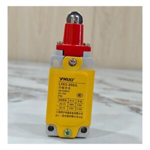 Limit Switch LXK3-20S/L Roller Plunger
