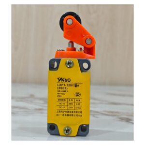 Limit switch LXP1-120/1EA momentary roller lever type