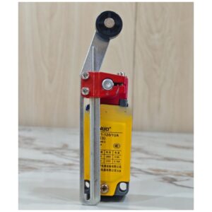 Limit Switch LXP1/1UA Rotating Roller Curve lever Arm