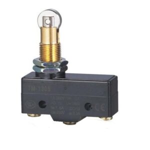 Micro Limit Switch (TM-1308) Roller Plunger (Heavy Duty)