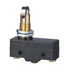 Micro Limit Switch (TM-1309) Roller Plunger (Heavy Duty)