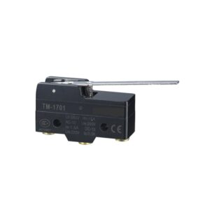 Micro Limit Switch (TM-1701) Long Lever Arm (Heavy Duty)