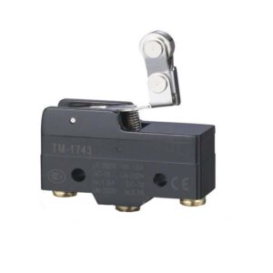 Micro Limit Switch (TM-1743) Double Roller Arm (Heavy Duty)