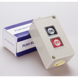 ON/OFF Push Button Switch (TPB-2)