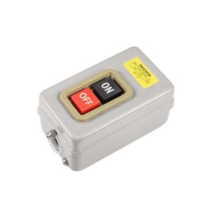 Power Push Button on/off 3phase (BS230B) Pack of 3pcs