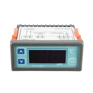 Microcomputer Temperature Control Switch (STC-100A) For Cold/Hot Both