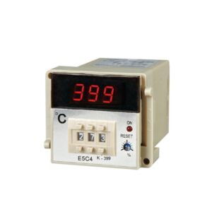 Omron LED Digital Temperature Controller (E5C4-R20K)