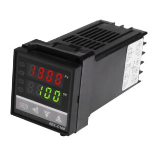 RKC Temperature Controller REX-C100