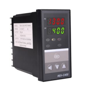 RKC Temperature Controller REX-C400