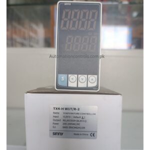 TX4-S 48×96 Temperature controller Relay/SSR