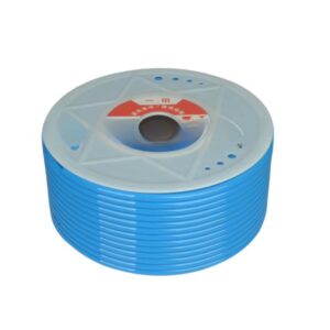 Pneumatic Pipe Roll 10mm Blue (100 meter)