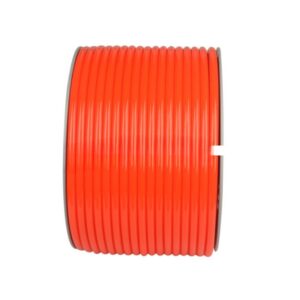 Pneumatic Pipe Roll 10mm Orange (100 meter)