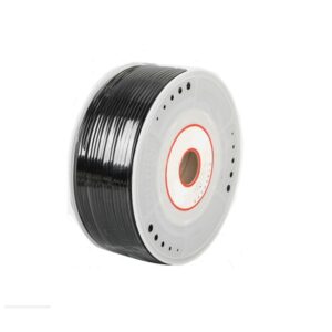 Pneumatic Pipe Roll 8mm Black (100 meter)
