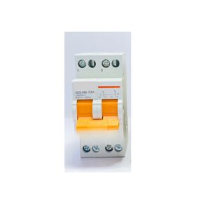 2pole 63A Change over Breaker Switch Centre OFF