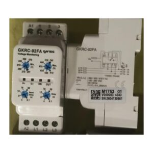 (Phase Sequence) Voltage Monitoring Device GKRC-02FA