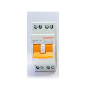 2pole 63A Change over Breaker Switch Centre OFF