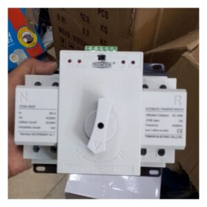 2Pole 63Amp (ATS) Automatic Transfer Switch