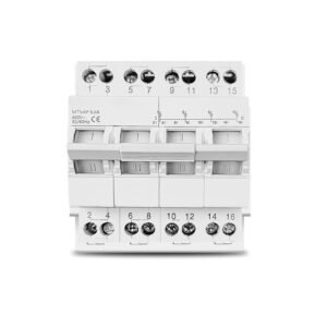 4pole 63A Change over Breaker Switch Centre OFF