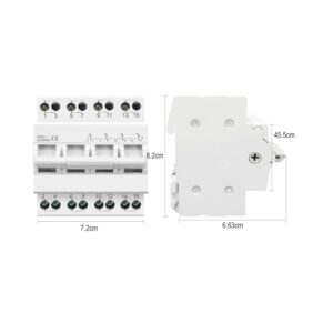 4Pole 63Amp (ATS) Automatic Transfer Switch