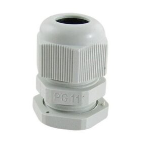 PG-11 Cable Gland Water Proof (10 Pcs)