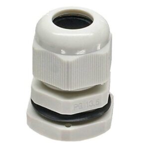 PG-13.5 Cable Gland Water Proof (10 Pcs)