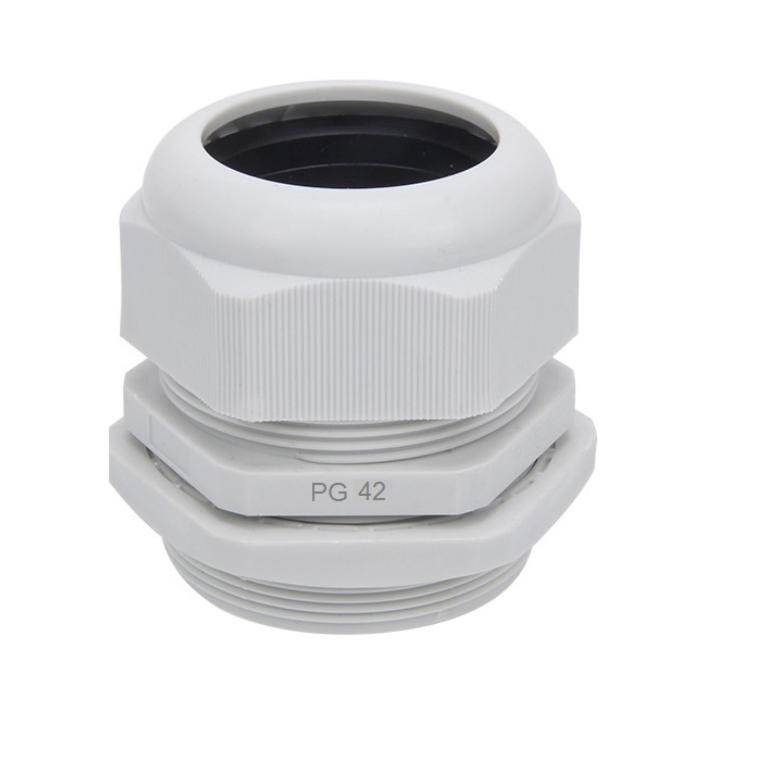 PG-42 Cable Gland Water Proof (10 Pcs)