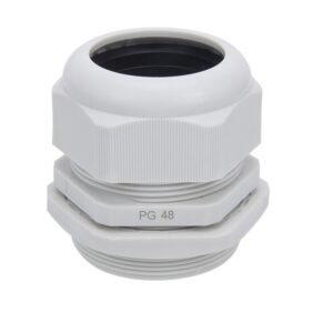 PG-48 Cable Gland Water Proof (10 Pcs)