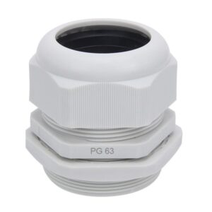PG-63 Cable Gland Water Proof (5 Pcs)