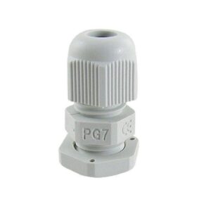 PG-7 Cable Gland Water Proof (10 Pcs)