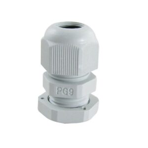 PG-9 Cable Gland Water Proof (10 Pcs)