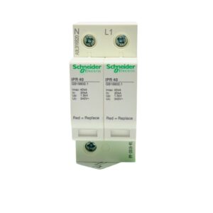 Schneider (IPR 40) 2Pole 40kA AC (Surge Protection Device) SPD
