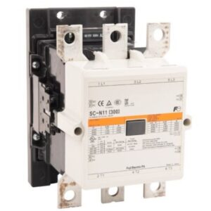 Fuji (SC-N11) Magnetic Contactor 3Pole+2NO/2NC (350 Amp)