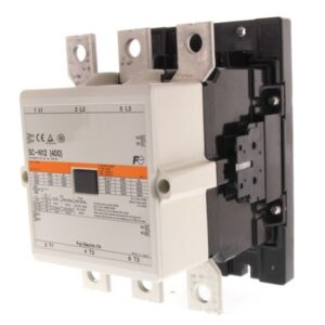 Fuji (SC-N12) Magnetic Contactor 3Pole+2NO/2NC (450 Amp)