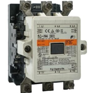 Fuji (SC-N4) Magnetic Contactor 3Pole+2NO/2NC (135 Amp)