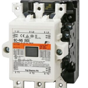 Fuji (SC-N5) Magnetic Contactor 3Pole+2NO/2NC (150 Amp)
