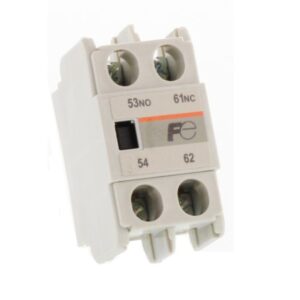 Fuji (SZ-A11) Auxiliary Contact Block (1NO+1NC)